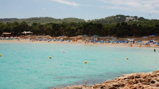 Cala Bassa Eivissa