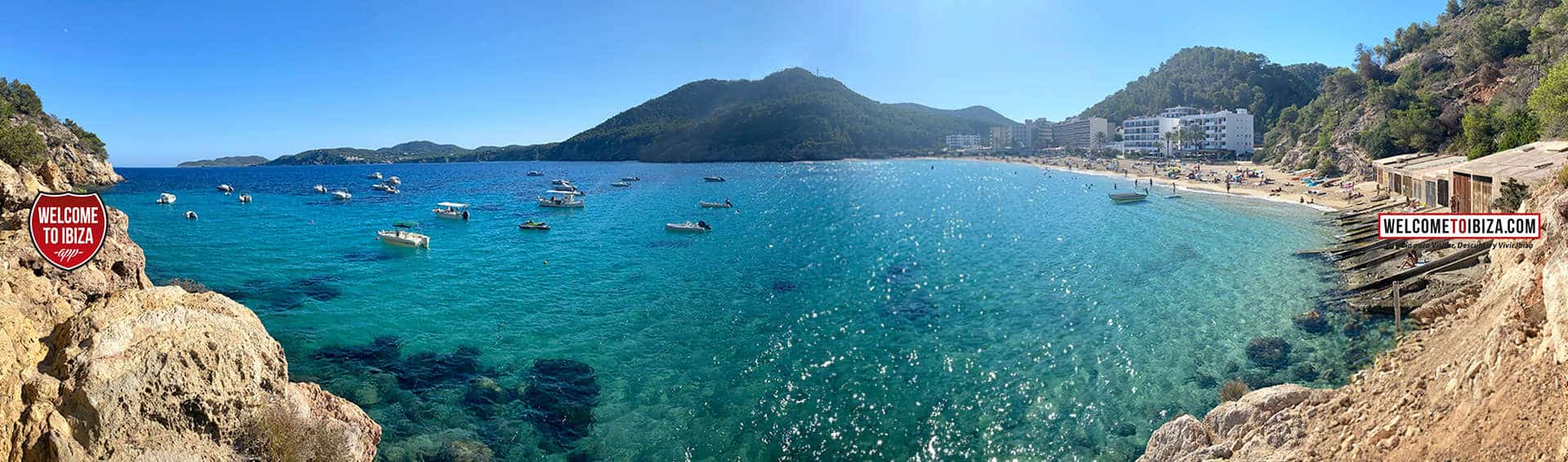 Cala Sant Vicent - Cala San Vicente
