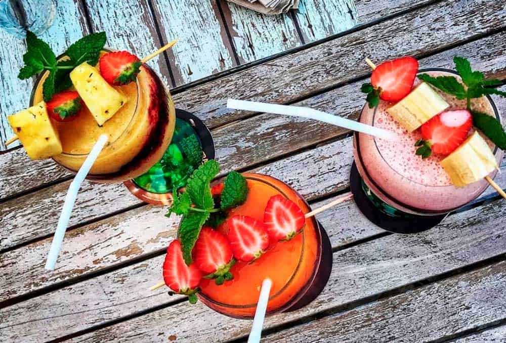 Caffè dove puoi fare colazione a Ibiza in grande stile