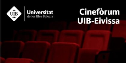 The UIB Cinefòrum returns