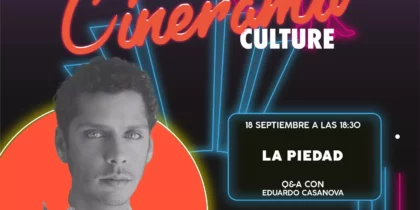 La Pietà d'Edu Casanova au Cinerama du Grand Paradis