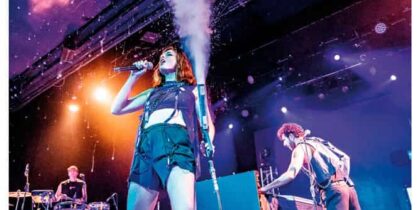 Concierto de Delaporte en Ibiza