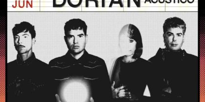 Concert acústic de Dorian a l'hotel Sants Eivissa