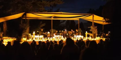 Concierto a la luz de las velas con Eivissa Daurada en 528 Ibiza