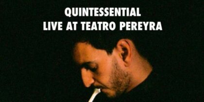 Rhythm&Bliss, Pere Navarro presenta nuevo disco en el Teatro Pereyra
