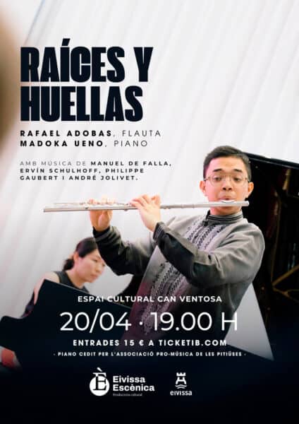 Concert Roots and Traces, Ibiza Bienvenue à Ibiza Concert Racines et Empreintes