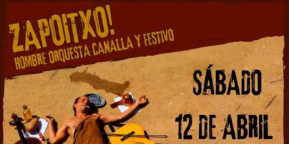 Concert de Zapoitxo ! à la Spritzeria