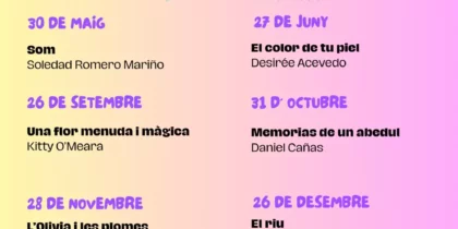 Gemengde verhalen vertellen in het Ibiza Equality Centre 2025 Welkom op Ibiza 1 Gemengde verhalen vertellen in het Ibiza Equality Centre 2025 Welkom op Ibiza 1