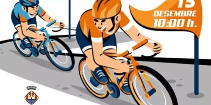 Prends ton vélo et participe à la Cursa de s'Indiot d'Ibiza