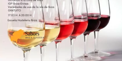 Cours gratuit de dégustation de vins d'Ibiza
