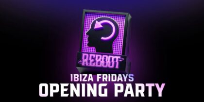 Eden Ibiza openingsfeest