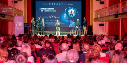 L'association Elena Torres récolte 6.300 XNUMX euros lors de son événement au Théâtre Pereyra