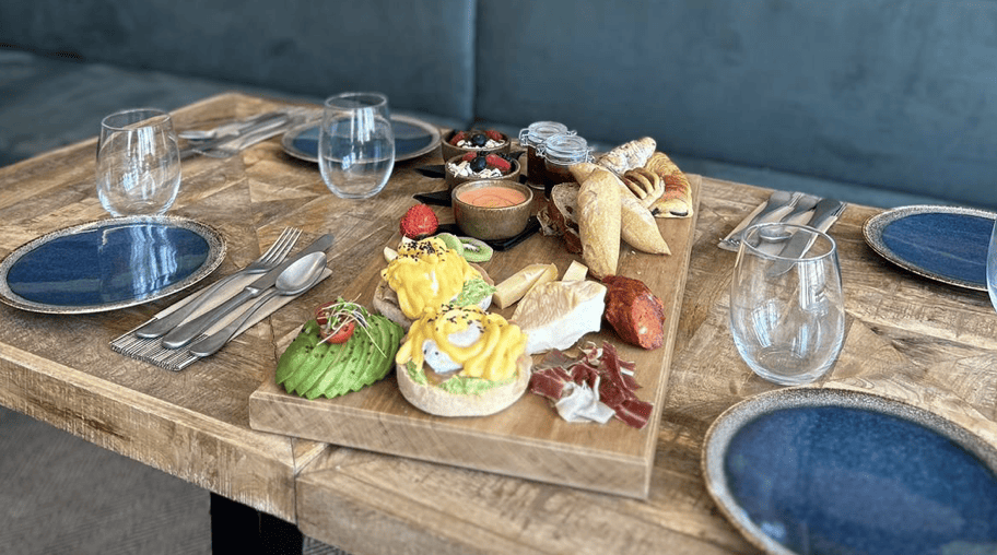 Caffè dove puoi fare colazione a Ibiza in grande stile