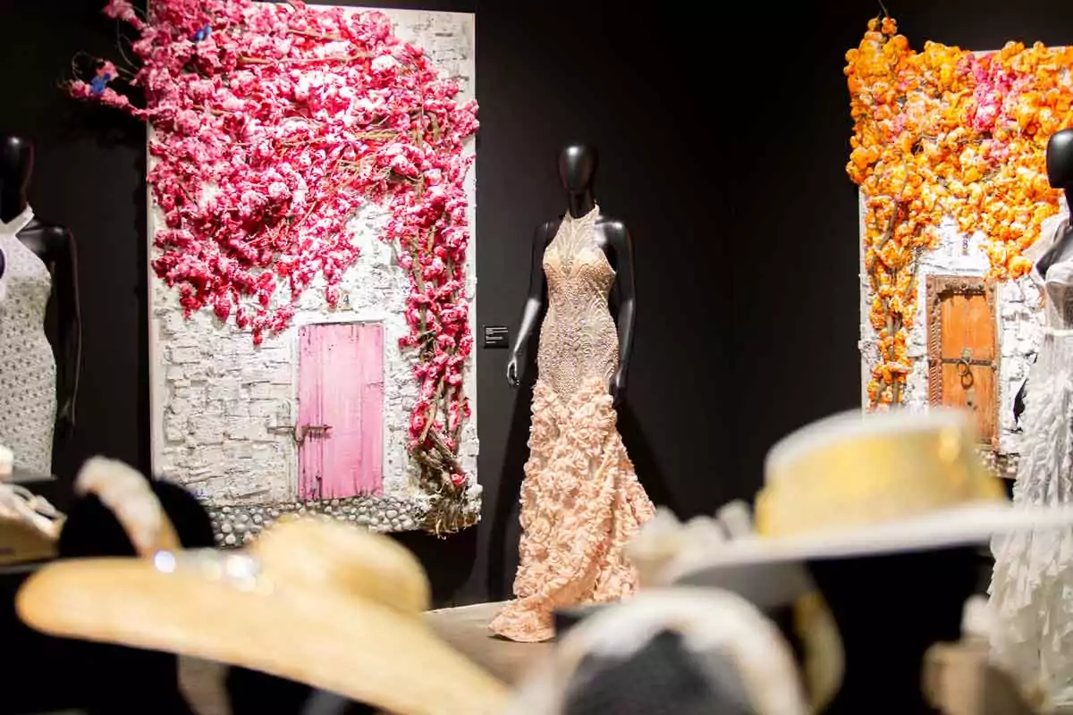 exposición de Adlib Ibiza y Marta Torres en Sa Nostra Sala