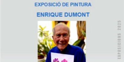 exposicion pintura enrique dumont santa eulalia ibiza welcometoibiza Exposición de pintura de Enrique Dumont