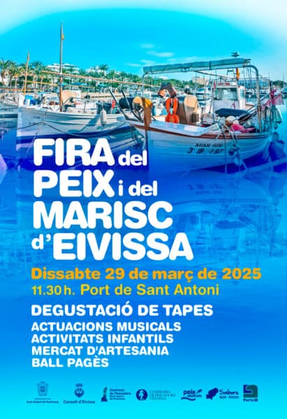 Foire aux poissons et fruits de mer d'Ibiza (Bienvenue à Ibiza) Foire aux poissons et fruits de mer d'Ibiza à San Antonio