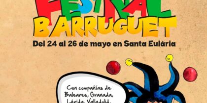 Festival Barruguet de Teatro Familiar en Santa Eulalia