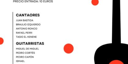 Festival di Flamenco Solidale a cura di APNEEF