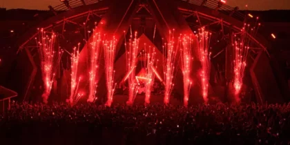 ANTS visitera Creamfields en Argentine et au Chili