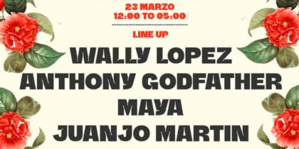Fiesta de la Primavera en Baloo Ibiza
