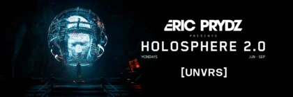 Eric Prydz Presents Holosphere 2.0