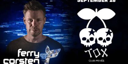 Ferry Corsten