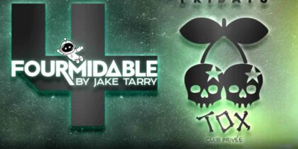 Formidable de Jake Tarry