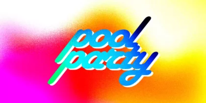 O Beach Pool Party