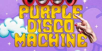 Purple Disco Machine