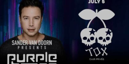 Sander Van Doorn präsentiert Purple Haze