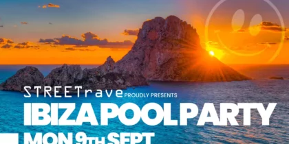 STREETrave Pool Party a Bam-Bu-Ku