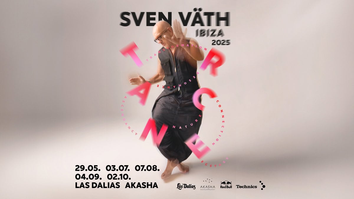 Sven Väth presenteert TRANCE