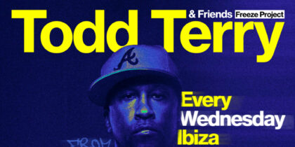 Todd Terry Presents Freeze Project