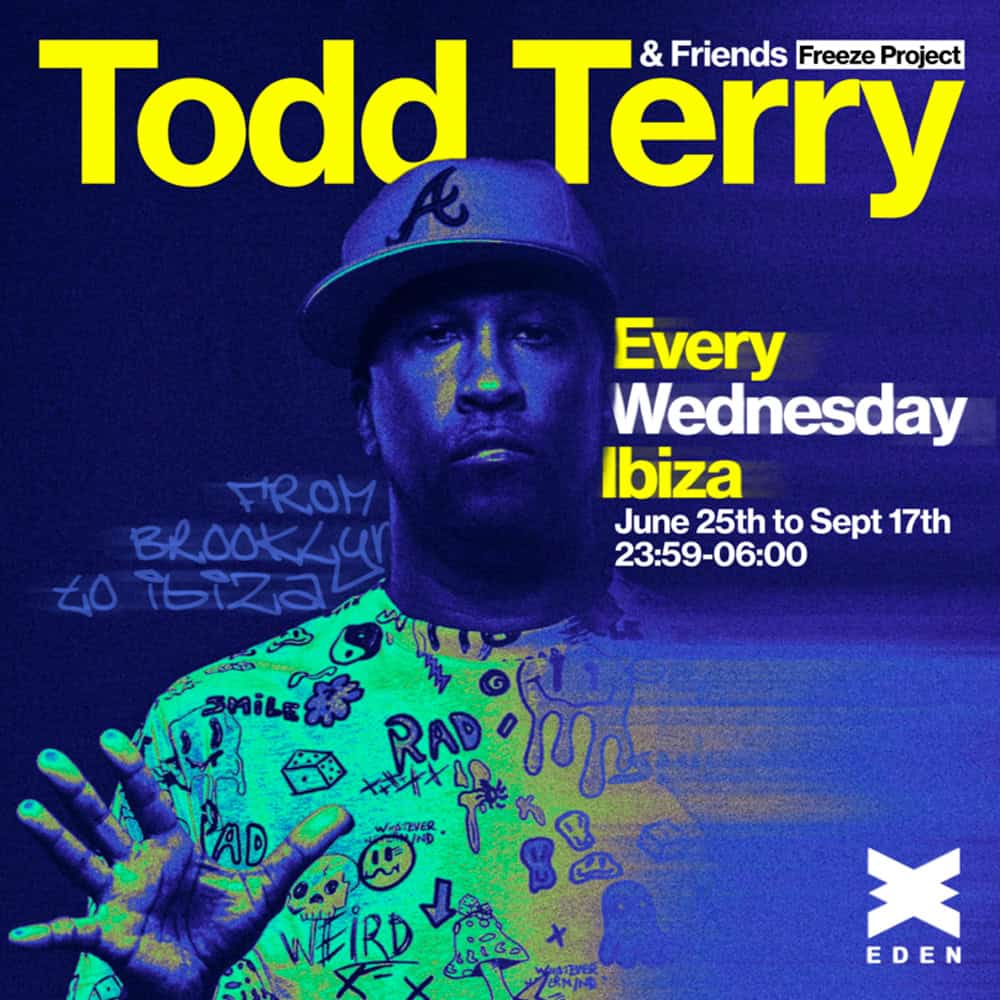 Todd Terry Presents Freeze Project