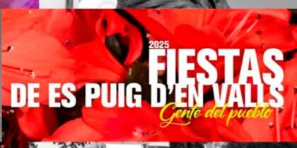 Actividades para todos en las Fiestas de Puig d'en Valls