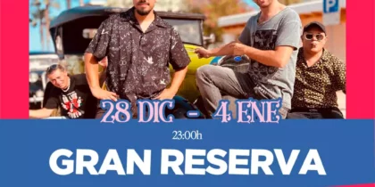 Gran Reserva en el Café Pereyra