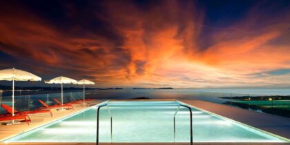 Gravity en TRS Ibiza Hotel