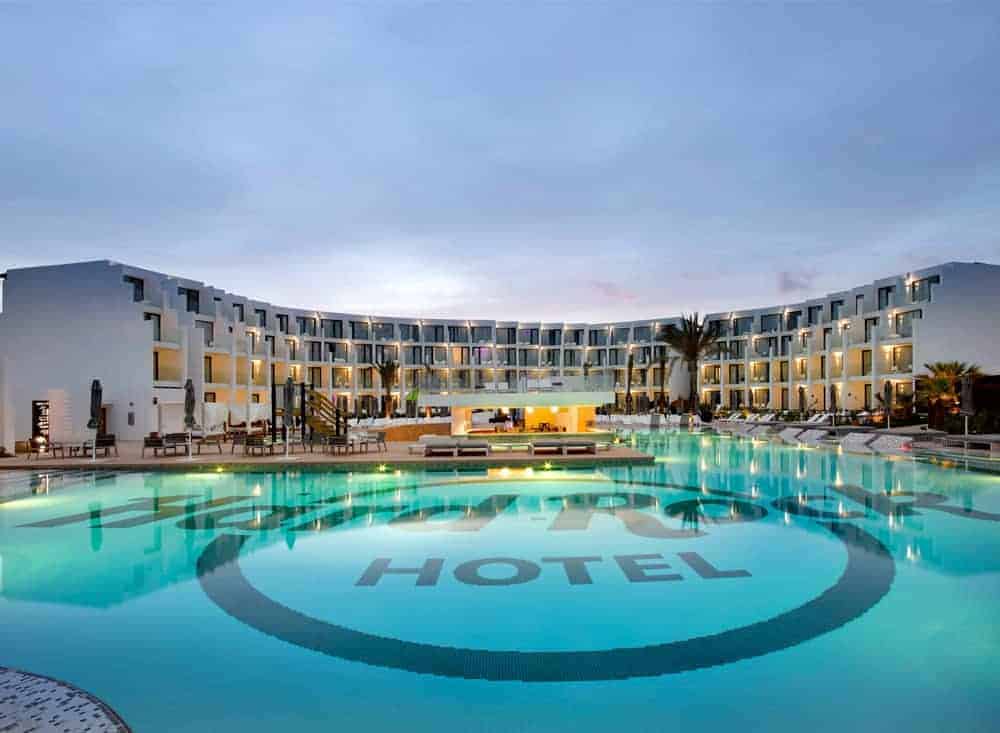 hardrockhotel welkom op ibiza