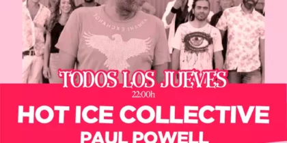 Hot Ice Paul Powell Soul Classics Cafe Pereyra Ibiza Welkom op Ibiza 1 Hot Ice Paul Powell Soul Classics Cafe Pereyra Ibiza Welkom op Ibiza 1