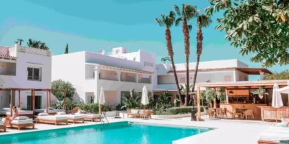 Dites adieu à la saison au Las Mimosas Boutique Hôtel et Spa