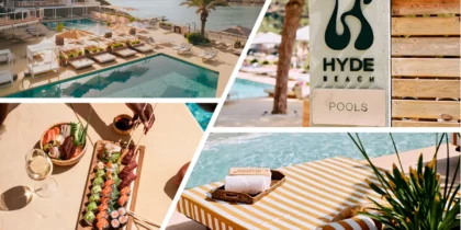 Vive el mejor final de temporada en Mondrian y Hyde Ibiza