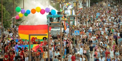 Eivissa Gay Pride 2021