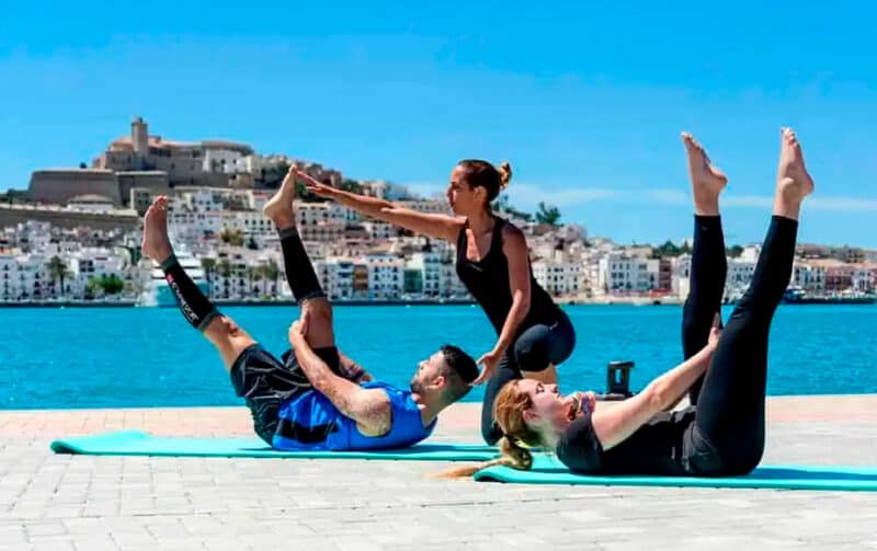 Personal trainers and gyms in Ibiza