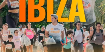 Tour di Plogging a Ibiza