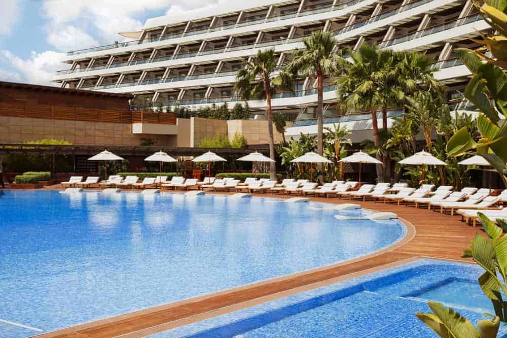 Ibiza Gran Hotel Welkom op Ibiza