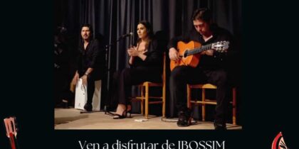 Tarda flamenca amb Ibossim a Saona Eivissa