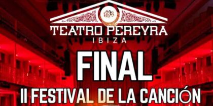 II Festival de la Canción de Ibiza en Teatro Pereyra
