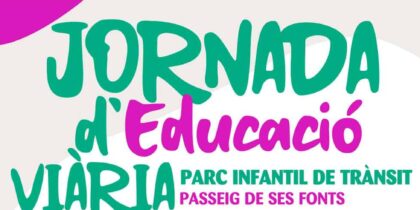 Jornada de Educación Vial en San Antonio