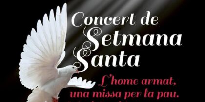l home armat concert setmana santa catedral Eivissa welcometoibiza L'home armat, una missa per la pau a la Catedral d'Eivissa