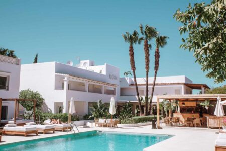 Las Mimosas Ibiza